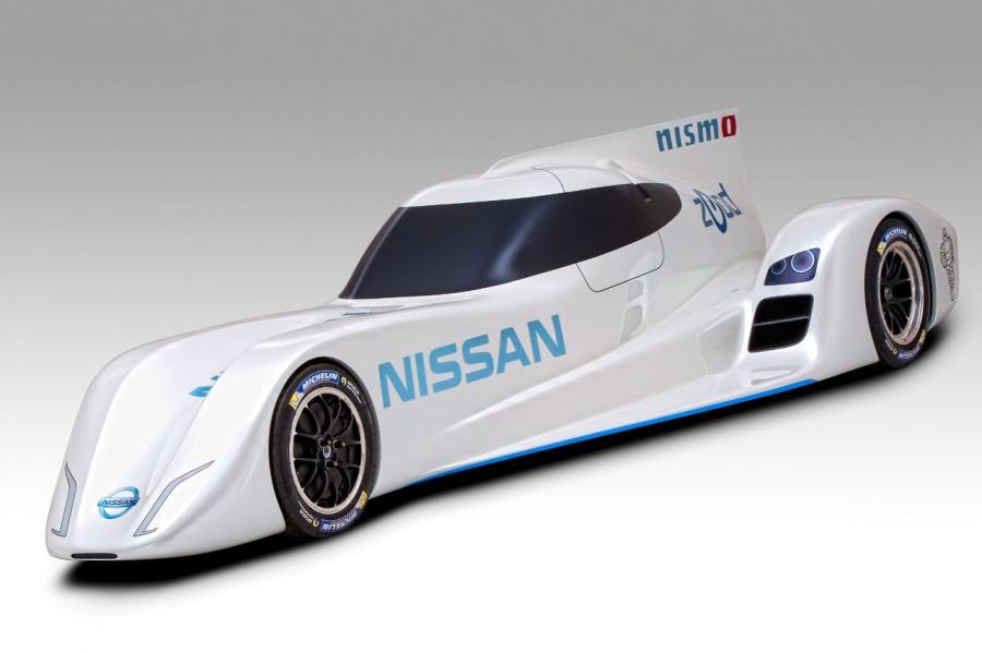  Nissan ZEOD RC 2013 года  (фото 5 из 16)